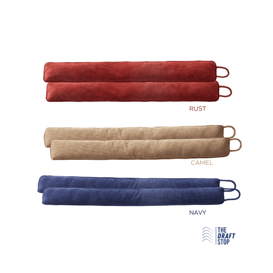 Corduroy Draft Guard 2 Pack - The Draft Stop