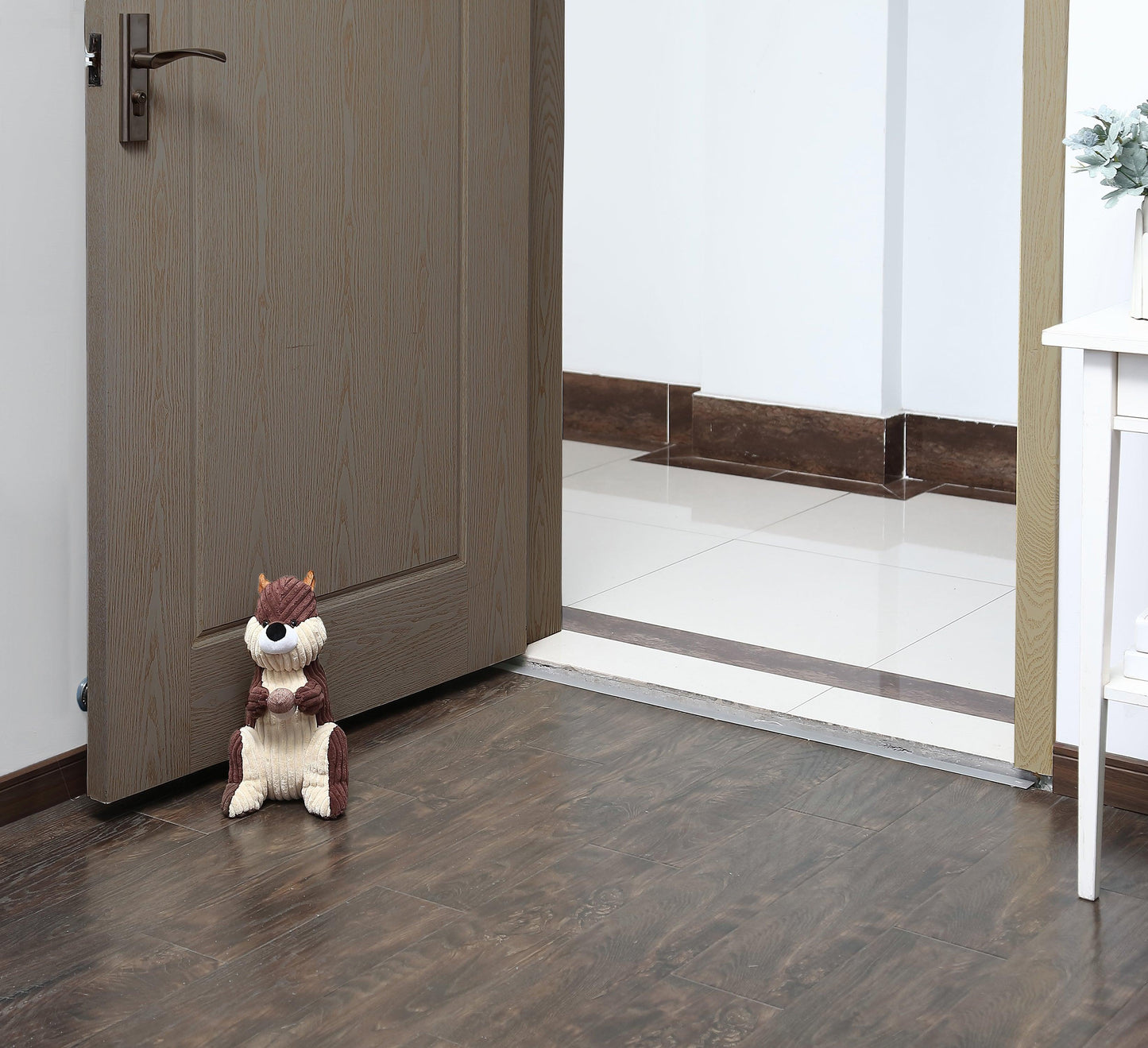 Dale the Chipmunk Door Stopper - The Draft Stop