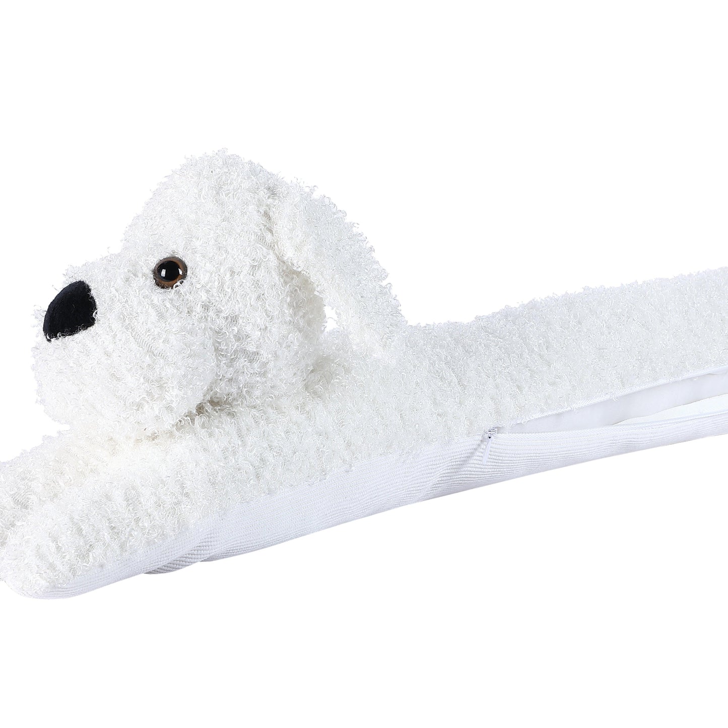 Winnie the Poodle Draft Guard - The Draft Stop