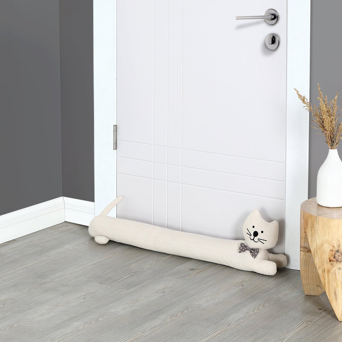 Howard the Cat Draft Guard - The Draft Stop