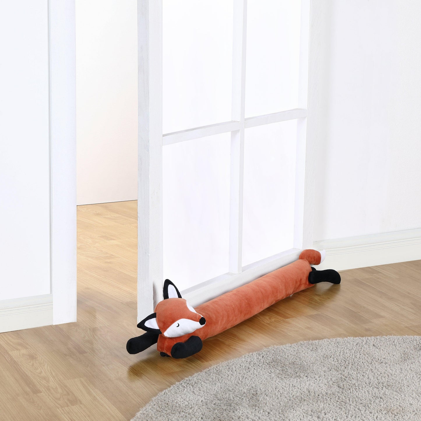 Roger the Fox Draft Guard - The Draft Stop