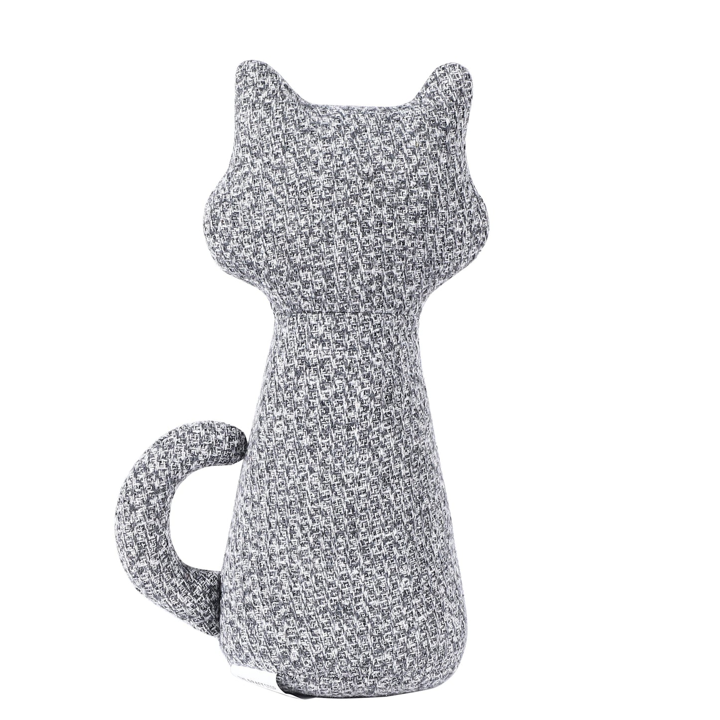 Bernie the Cat Door Stopper - The Draft Stop