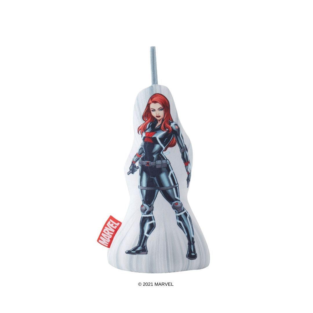 MARVEL© BLACK WIDOW DOOR STOPPER - The Draft Stop