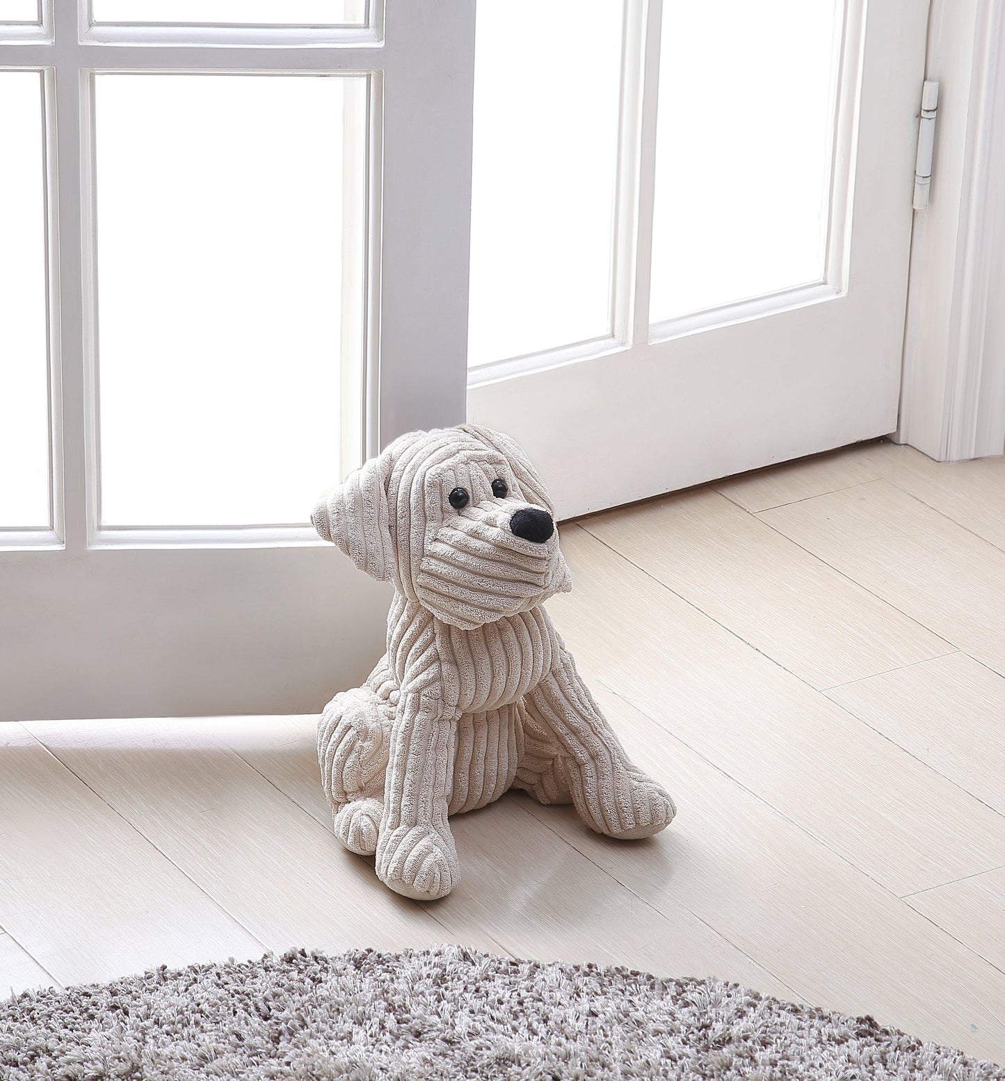 Cooper the Dog Door Stopper - The Draft Stop