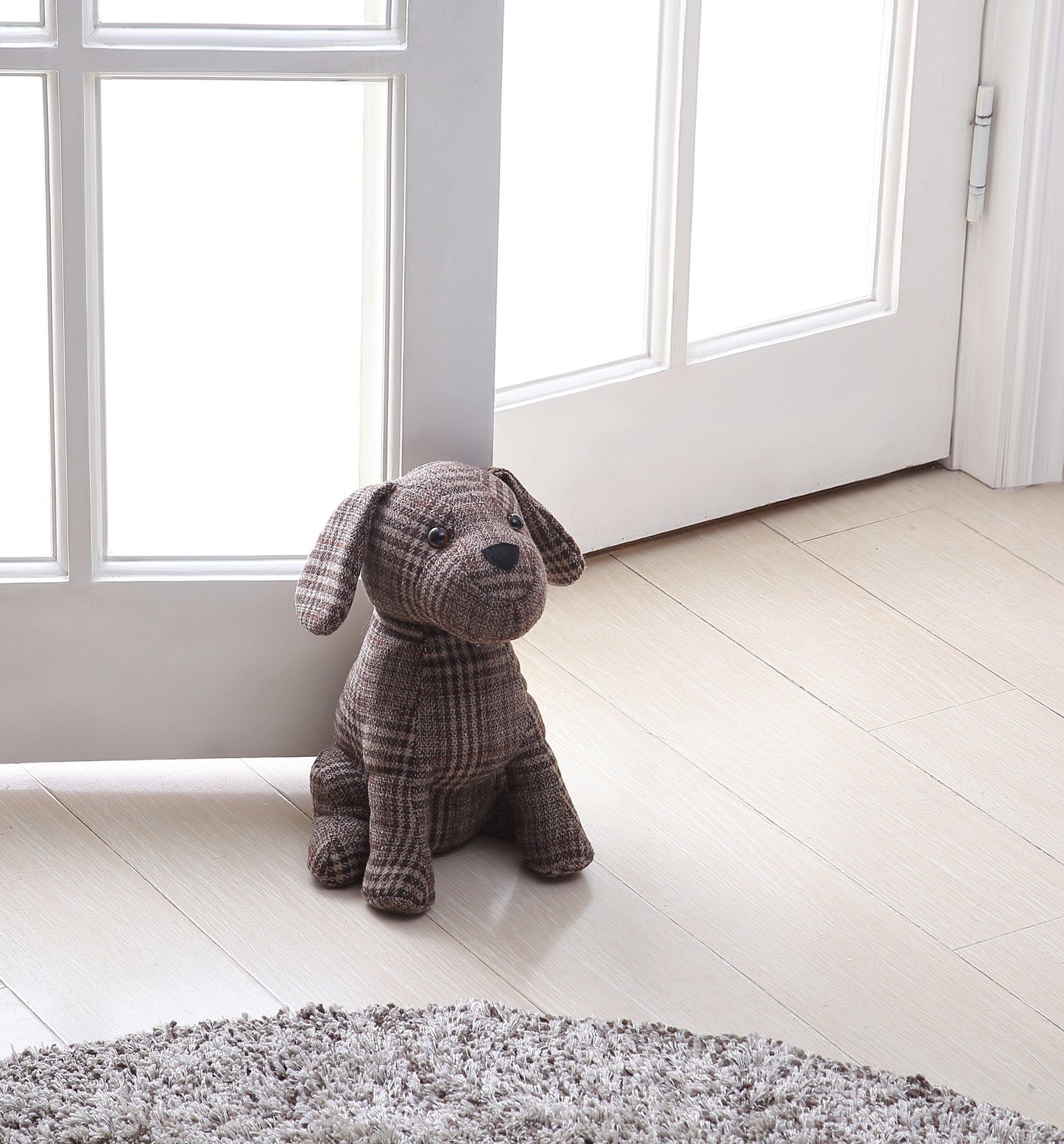 Burt the Dog Door Stopper - The Draft Stop