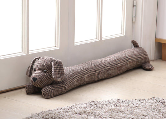 Bailey the Dog Draft Guard - The Draft Stop