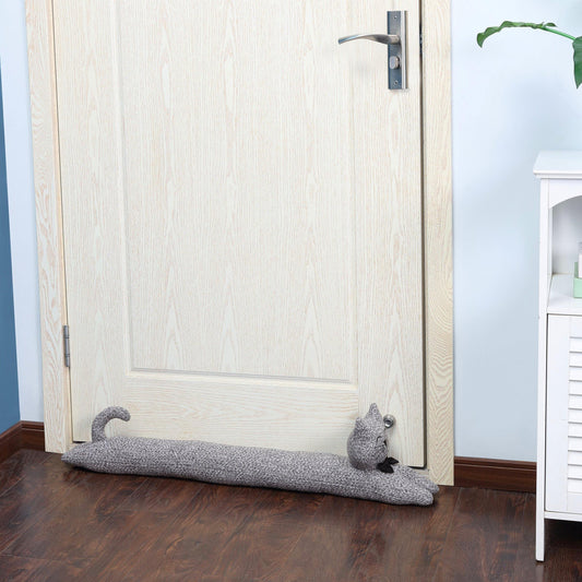 Berto the Cat Draft Guard - The Draft Stop