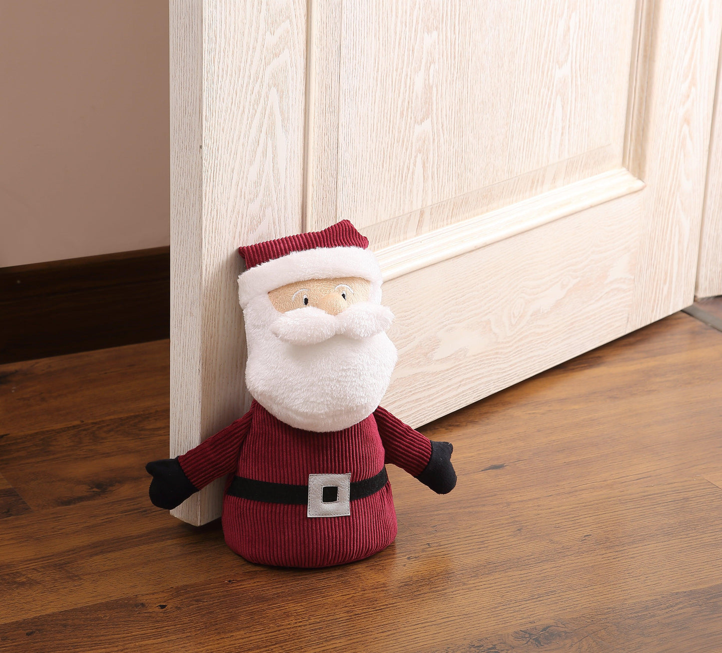 Santa Door Stopper - The Draft Stop