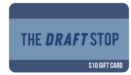 SPECIAL GIVEAWAY! - The Draft Stop