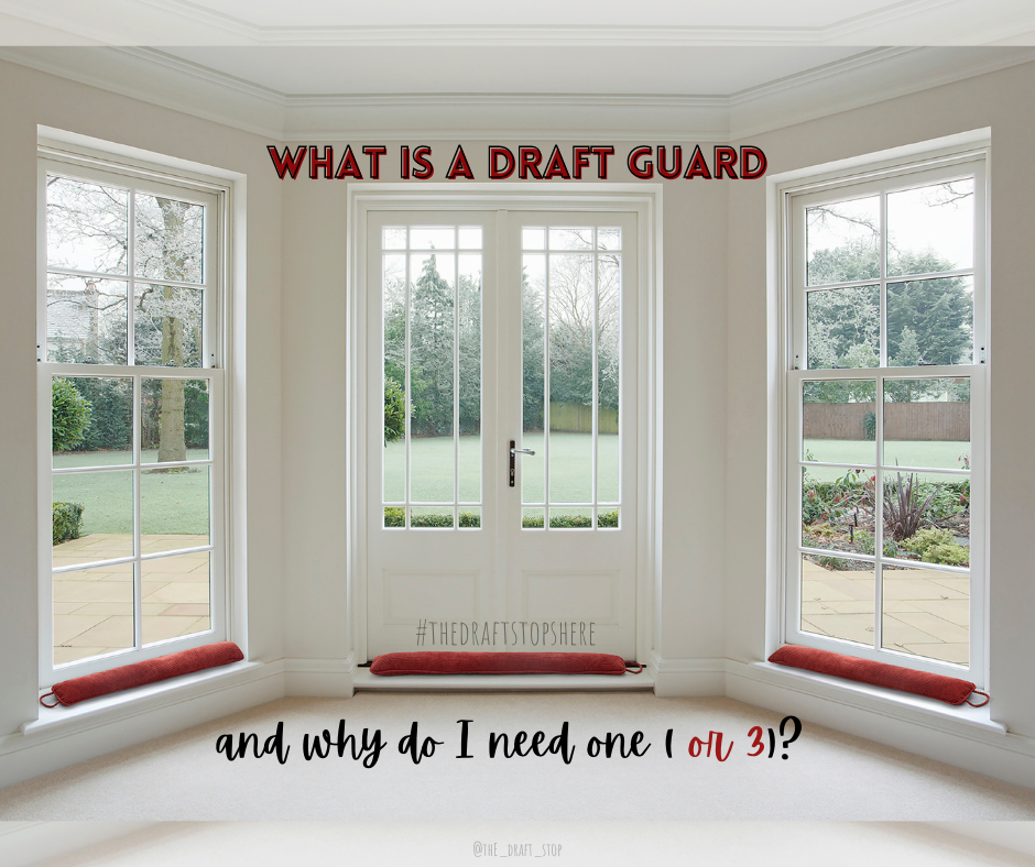 What is a Draft Guard...? - The Draft Stop