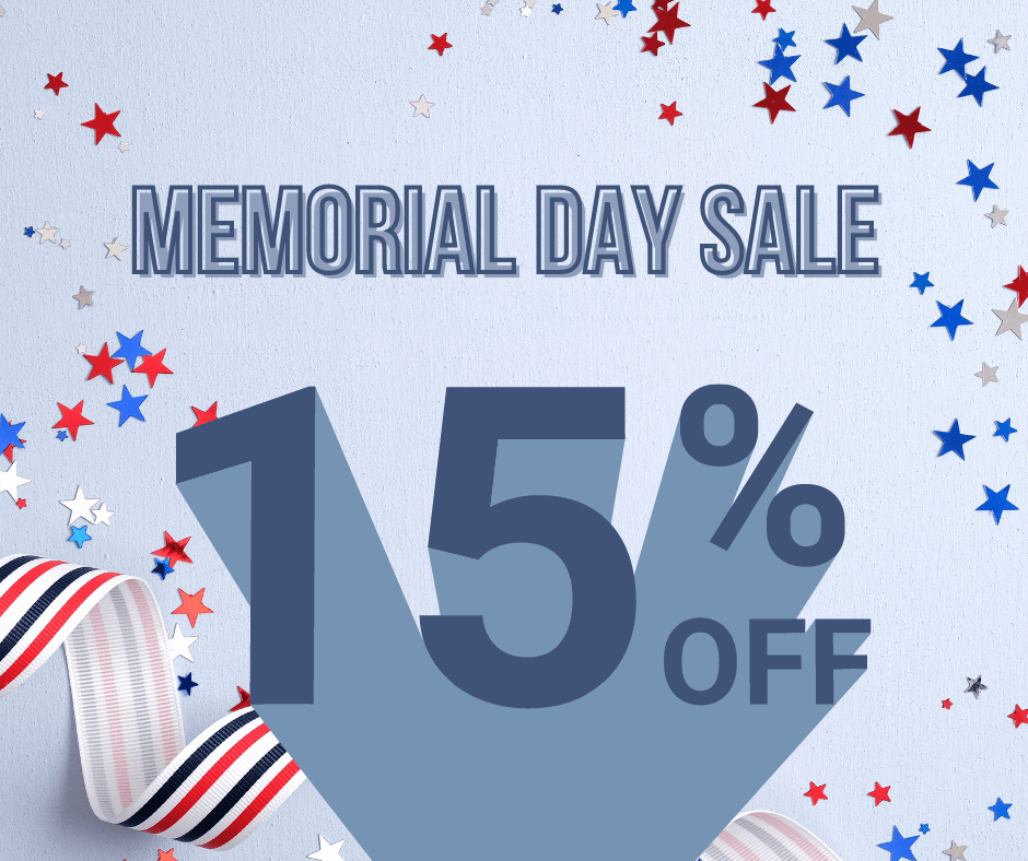 TDS Memorial Day Weekend Sale - The Draft Stop