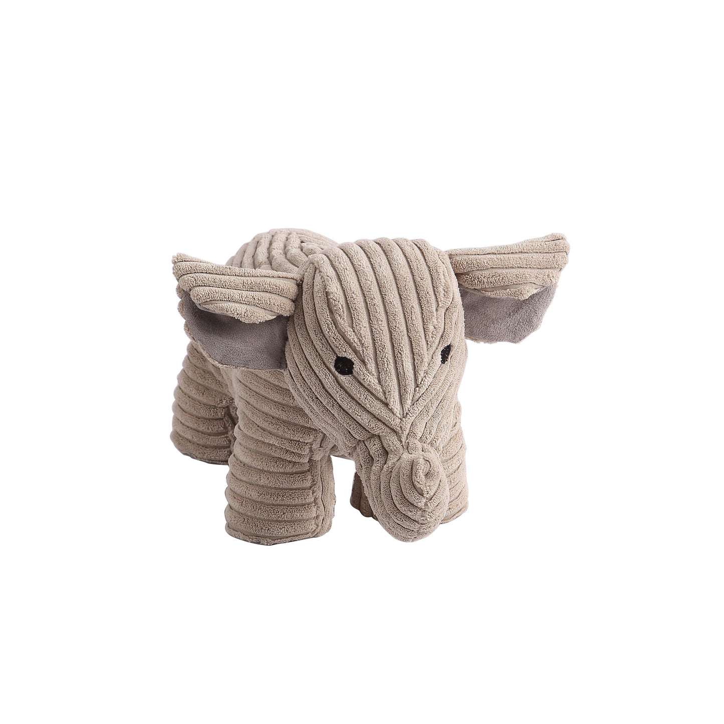 Rhonda the Elephant Door Stopper - The Draft Stop