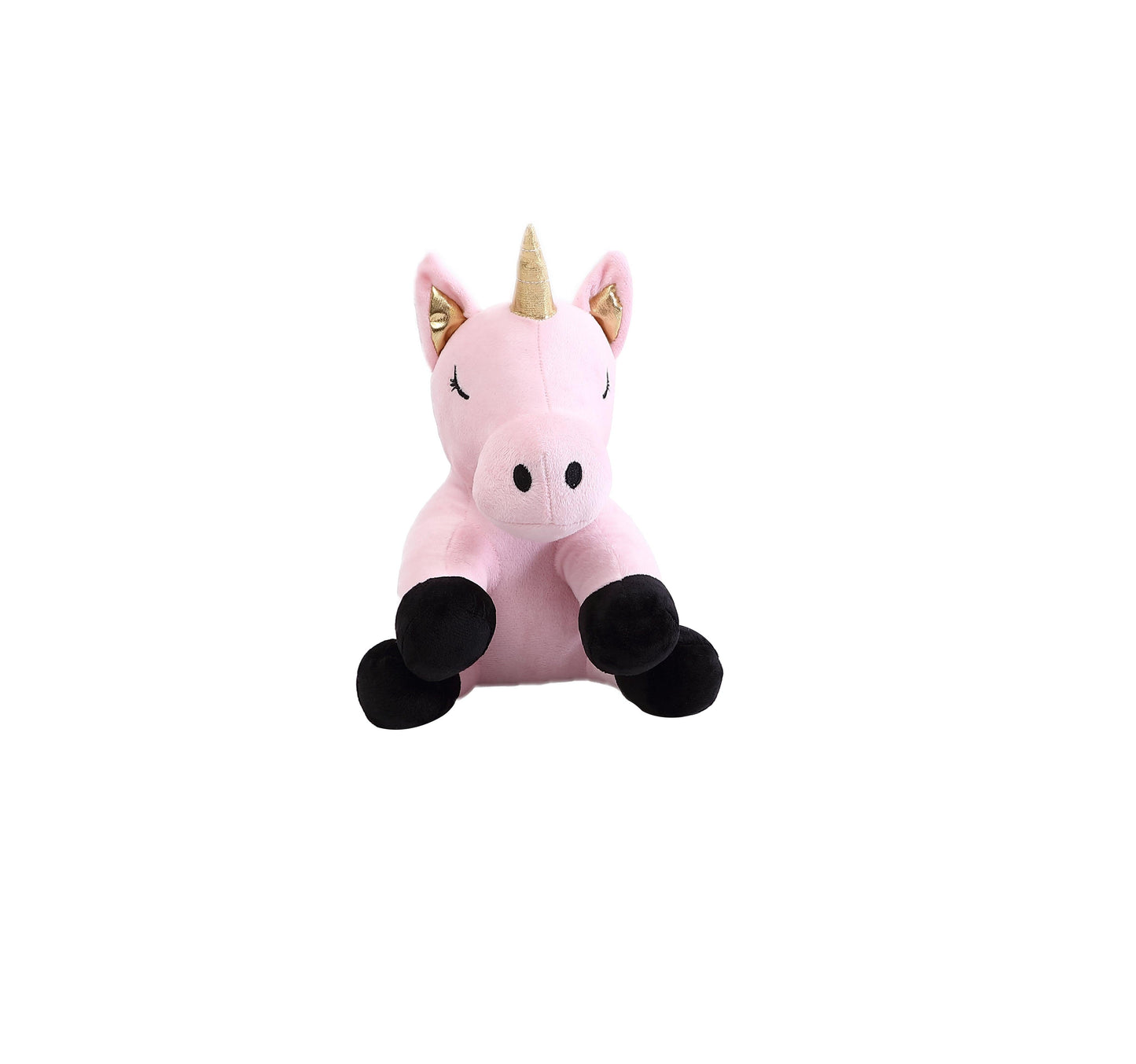 Resting Unicorn Door Stopper - The Draft Stop