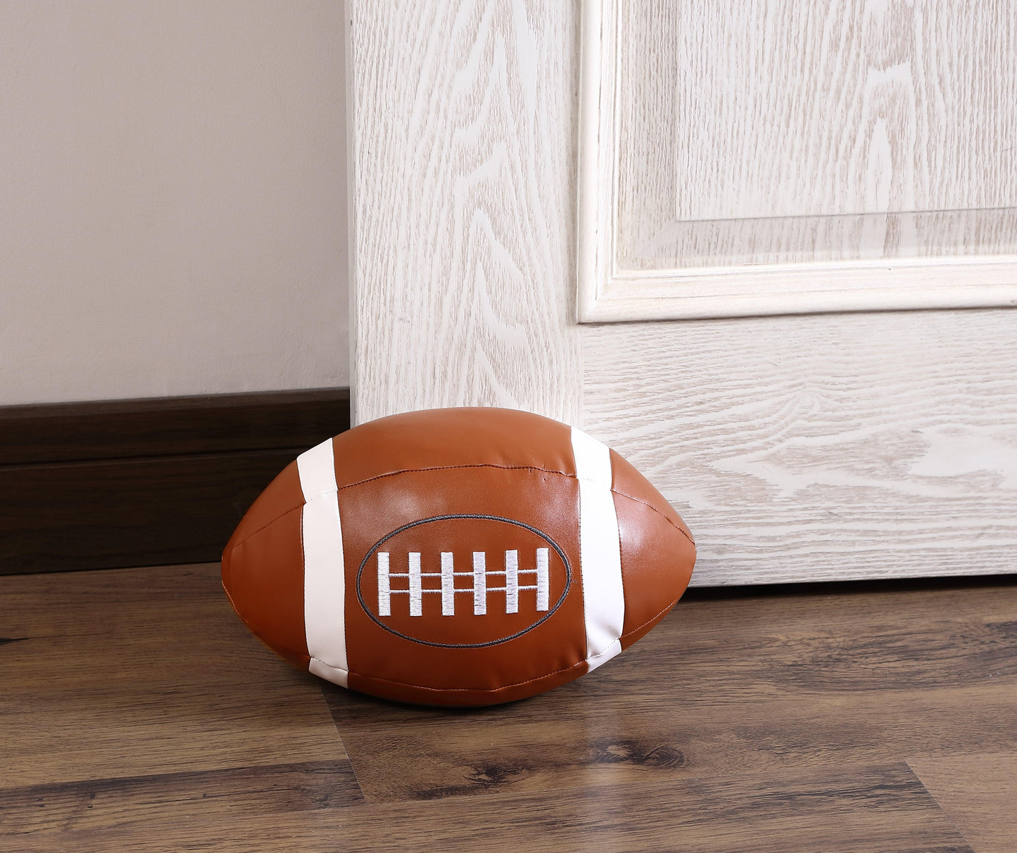 Football Door Stopper - The Draft Stop