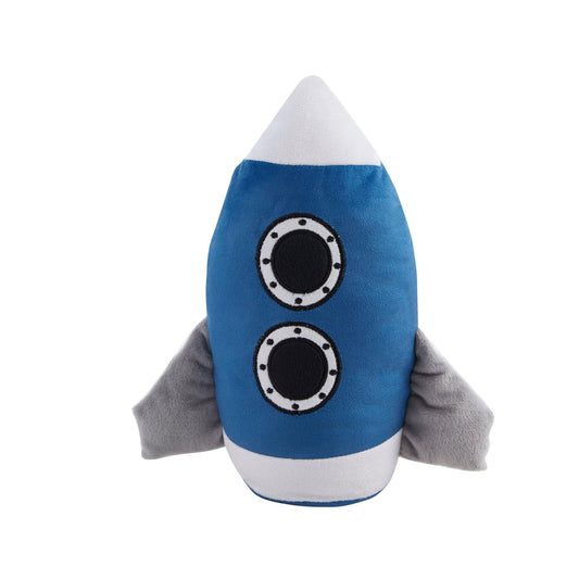 Retro Rocket Door Stopper - The Draft Stop