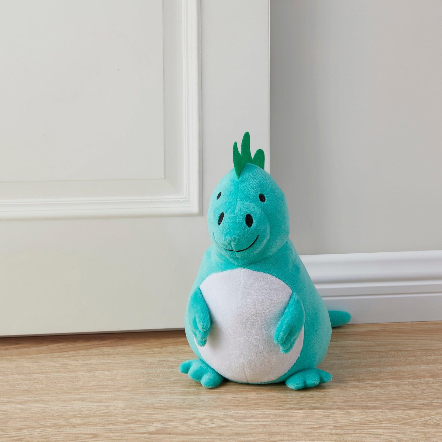 Deano the Happy Dino Door Stopper - The Draft Stop