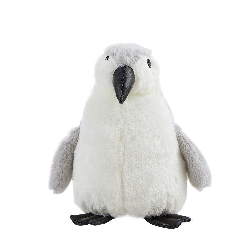 Len the Penguin Door Stopper - The Draft Stop