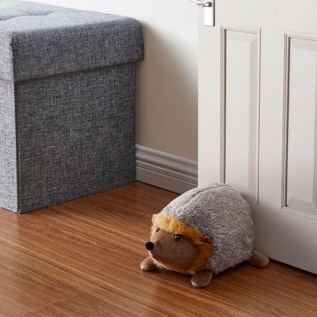 Wilbur the Hedgehog Door Stopper - The Draft Stop