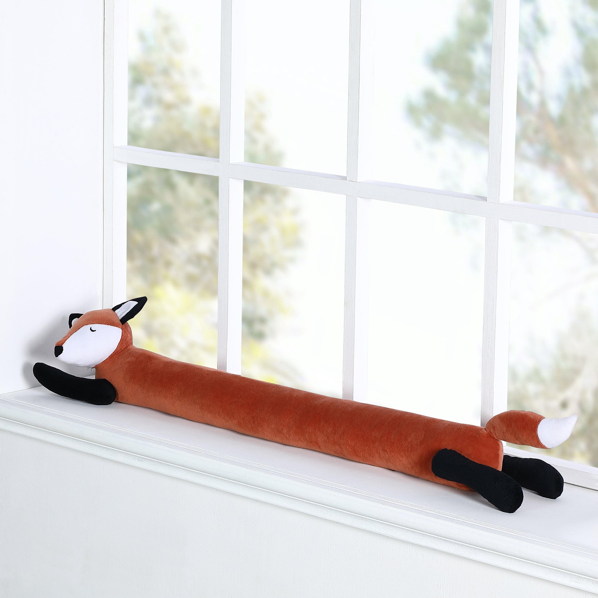 Roger the Fox Draft Guard - The Draft Stop