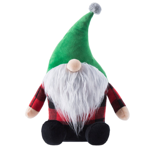 Toby the Gnome LED Door Stopper - The Draft Stop