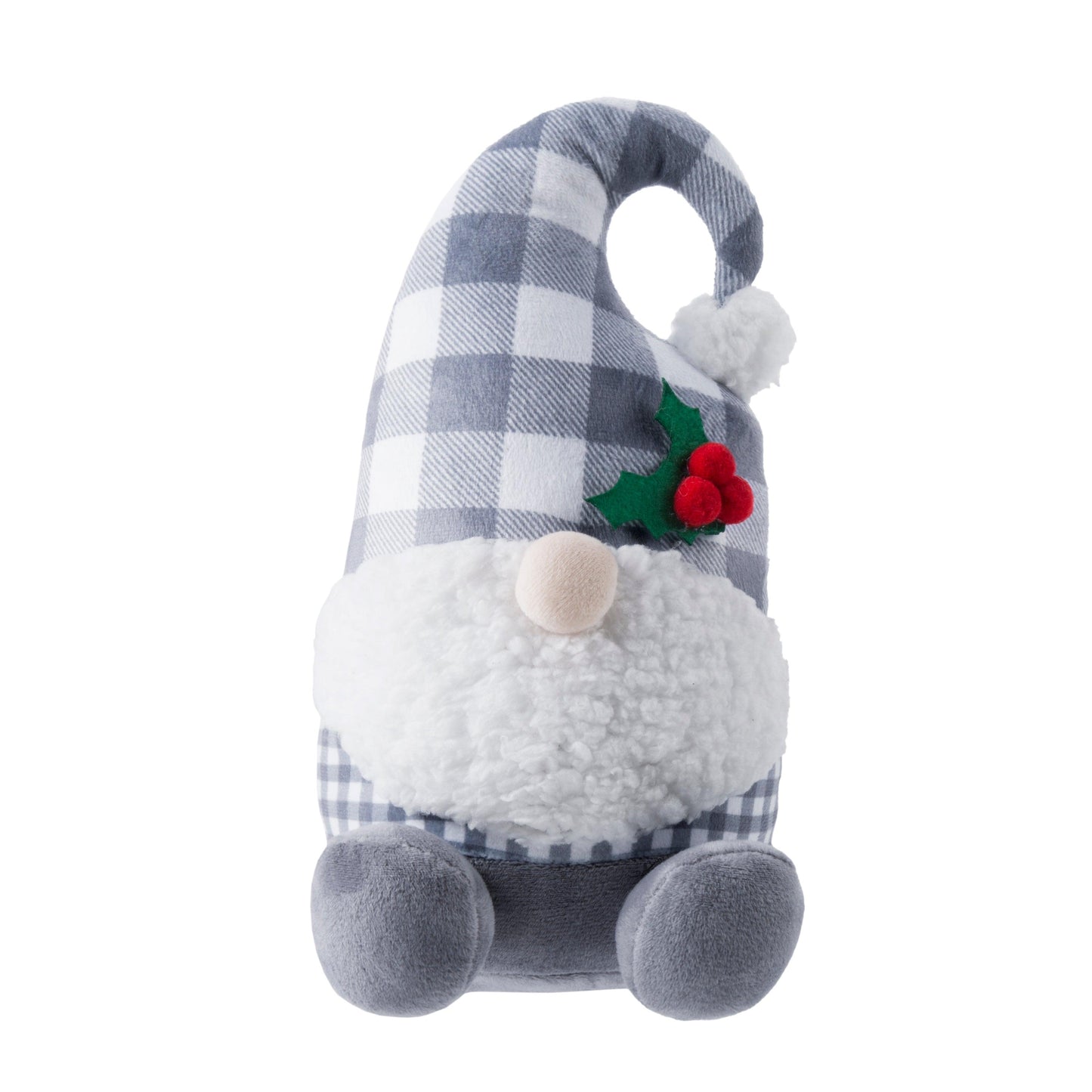 Greg the Gnome LED Door Stopper - The Draft Stop