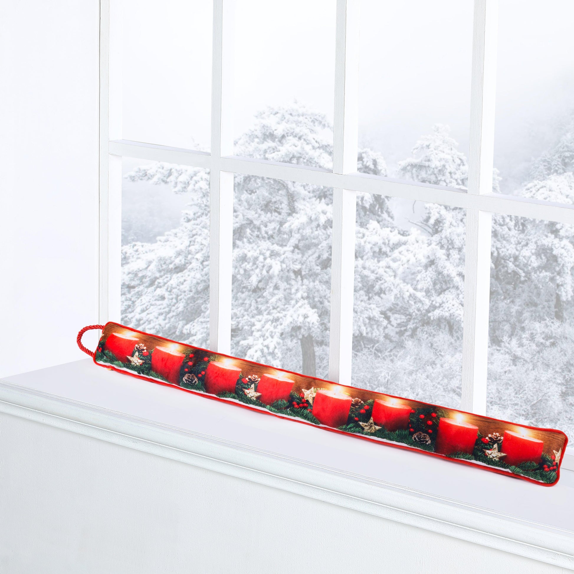 Evergreen Candles LED Draft Guard - The Draft Stop