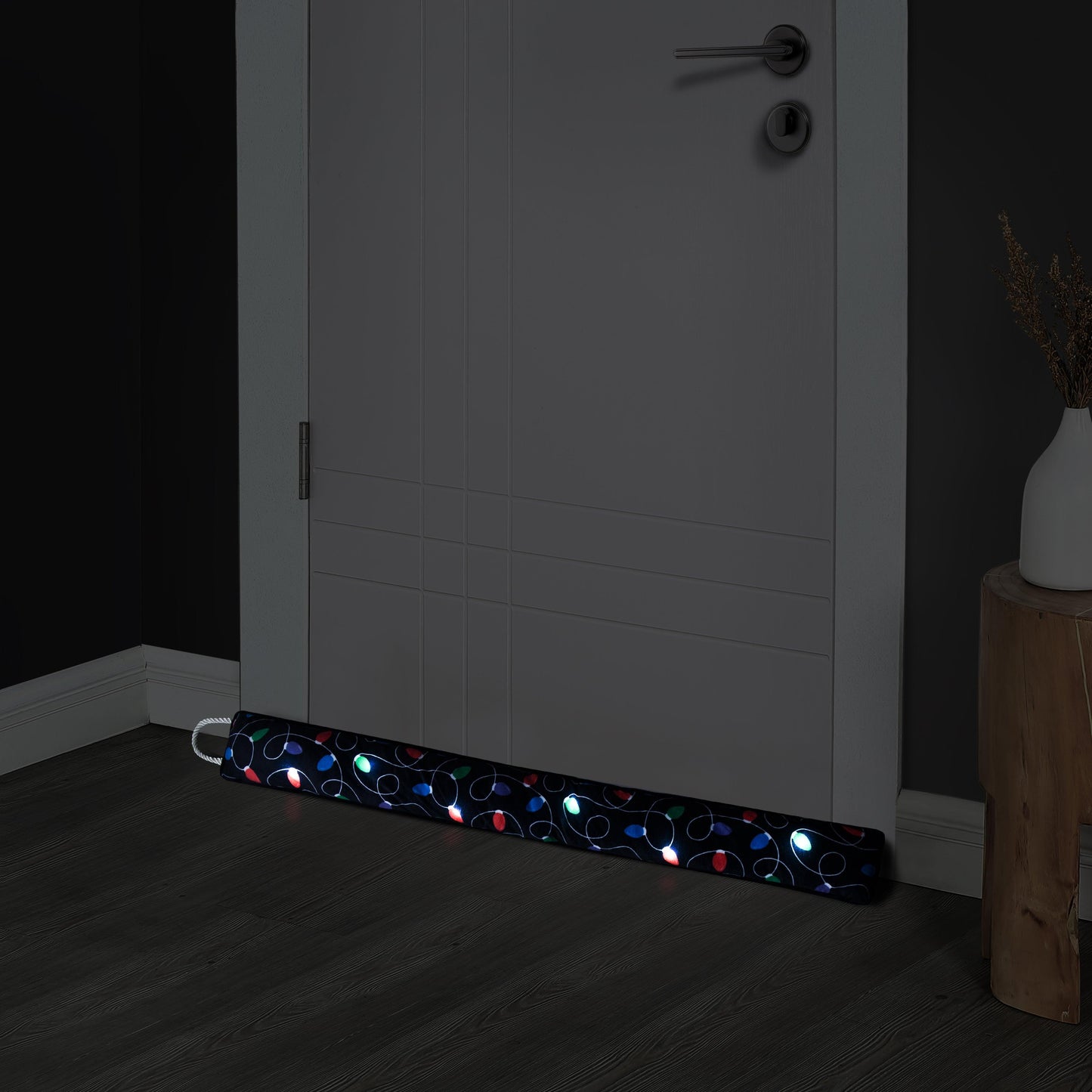 Festive Lights LED Draft Guard - The Draft Stop