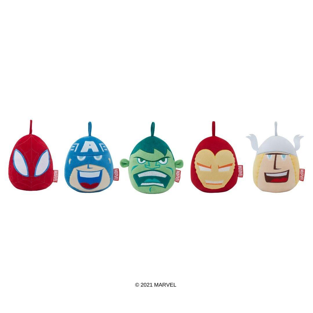 MARVEL© IRON MAN EGG HEAD DOOR STOPPER - The Draft Stop Wholesale Portal