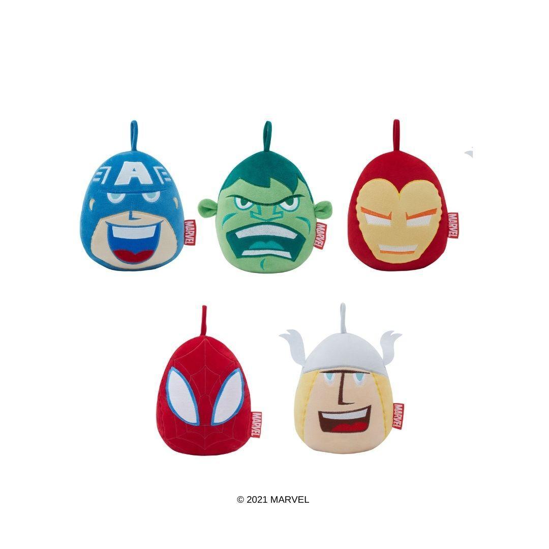 MARVEL© SPIDER-MAN EGG HEAD DOOR STOPPER - The Draft Stop Wholesale Portal