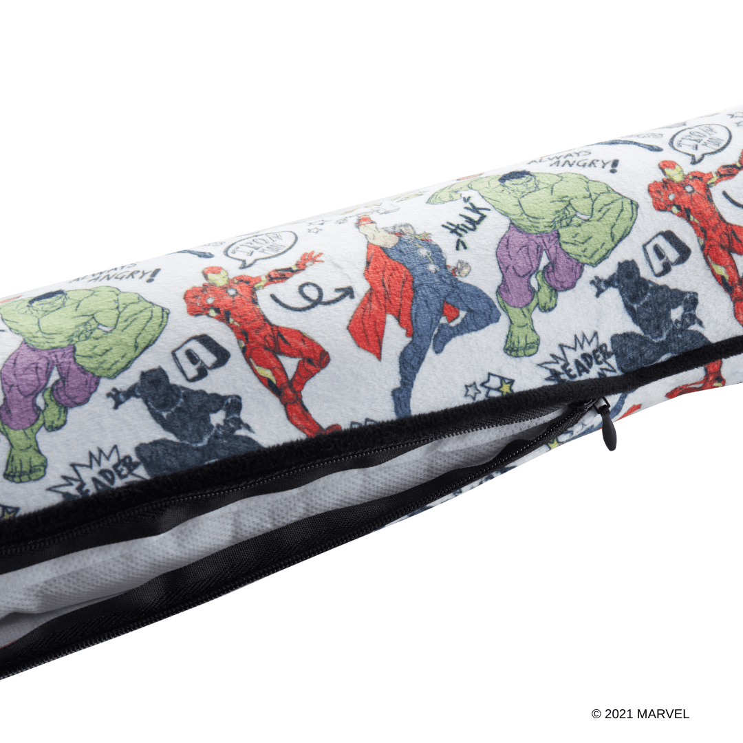 MARVEL© AVENGERS ON THE MOVE DRAFT GUARD - The Draft Stop Wholesale Portal