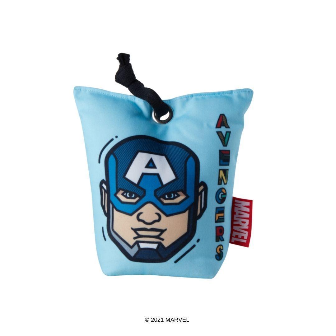 MARVEL© CAPTAIN AMERICA POP DOOR STOPPER - The Draft Stop Wholesale Portal