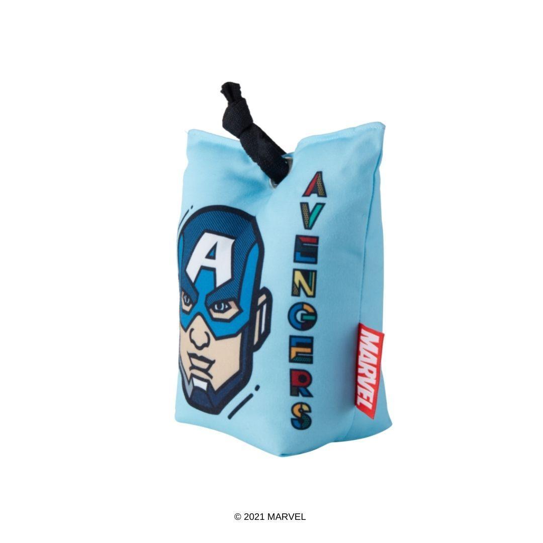 MARVEL© CAPTAIN AMERICA POP DOOR STOPPER - The Draft Stop Wholesale Portal