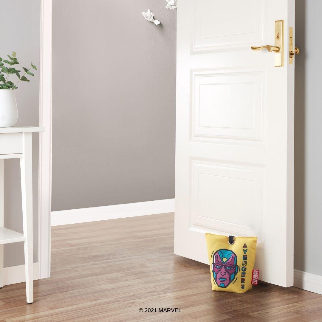 MARVEL© VISION POP DOOR STOPPER - The Draft Stop