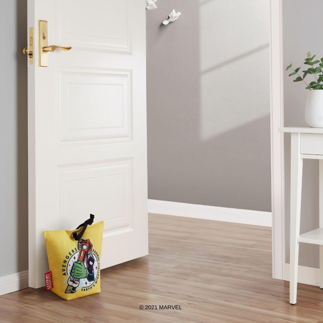 MARVEL© VISION POP DOOR STOPPER - The Draft Stop