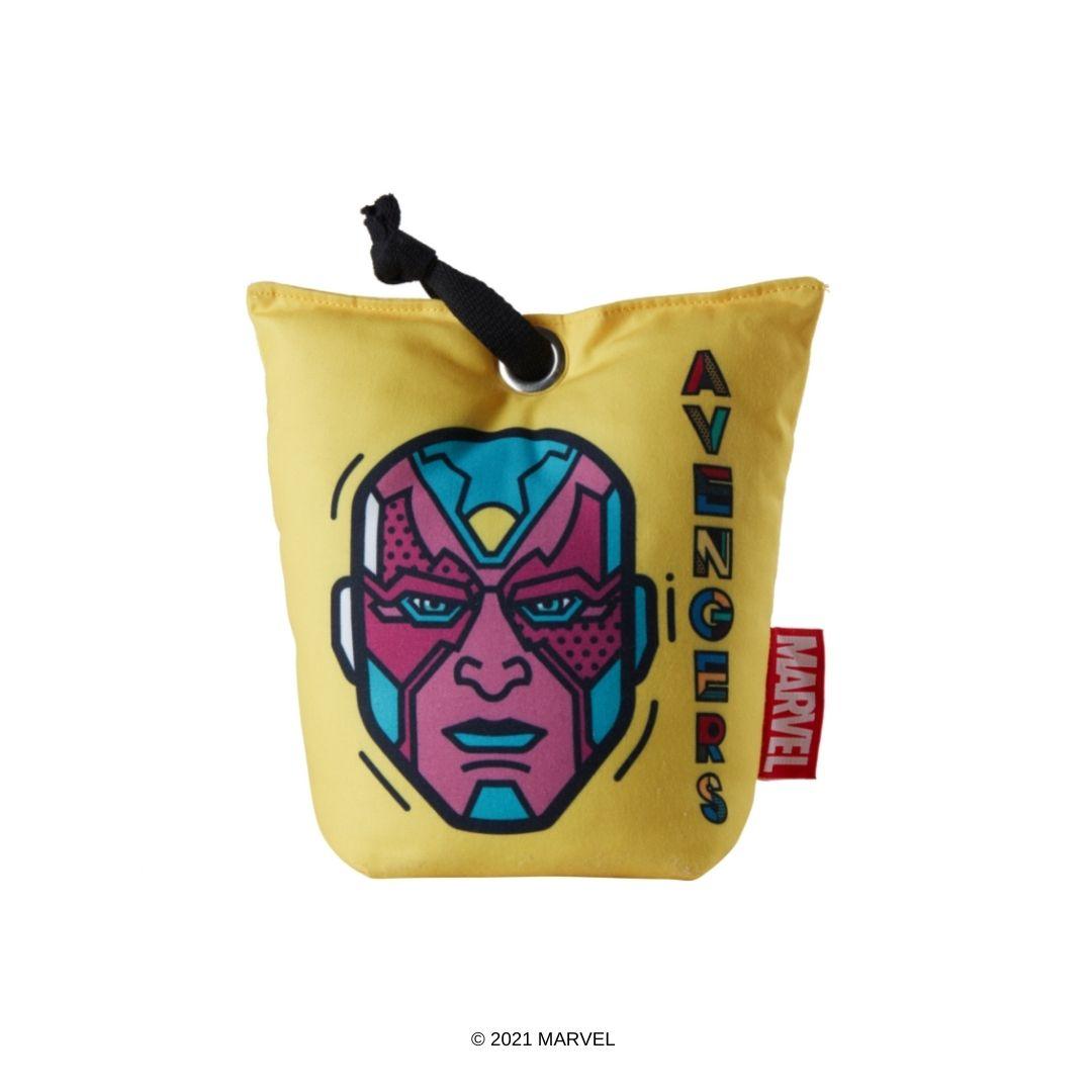MARVEL© VISION POP DOOR STOPPER - The Draft Stop