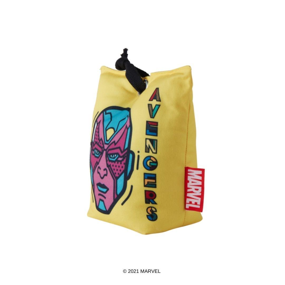 MARVEL© VISION POP DOOR STOPPER - The Draft Stop