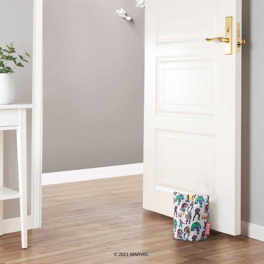 MARVEL© COMICS HEROES DOOR STOPPER - The Draft Stop Wholesale Portal