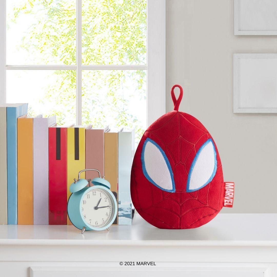 MARVEL© SPIDER-MAN EGG HEAD DOOR STOPPER - The Draft Stop Wholesale Portal