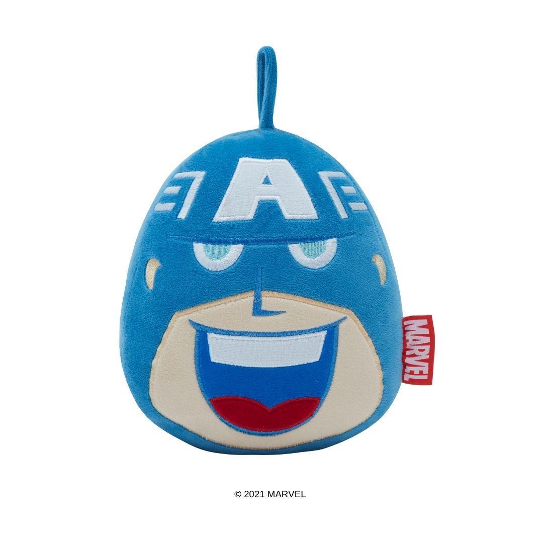 MARVEL© CAPTAIN AMERICA EGG HEAD DOOR STOPPER - The Draft Stop Wholesale Portal