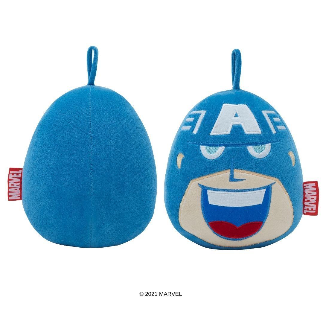 MARVEL© CAPTAIN AMERICA EGG HEAD DOOR STOPPER - The Draft Stop Wholesale Portal