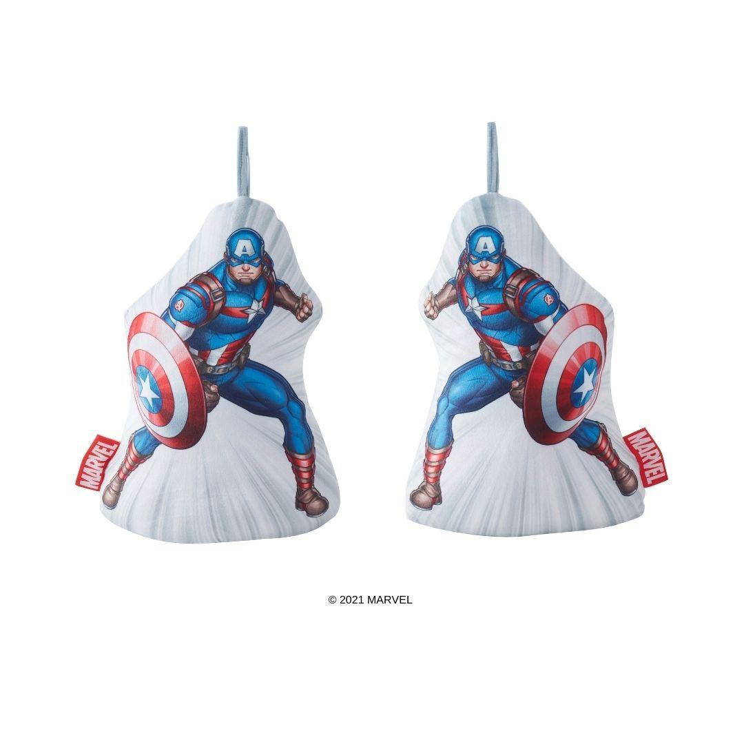 MARVEL© CAPTAIN AMERICA DOOR STOPPER - The Draft Stop Wholesale Portal