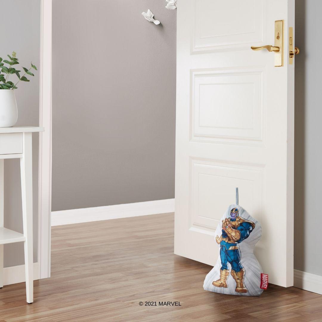MARVEL© THANOS DOOR STOPPER - The Draft Stop Wholesale Portal