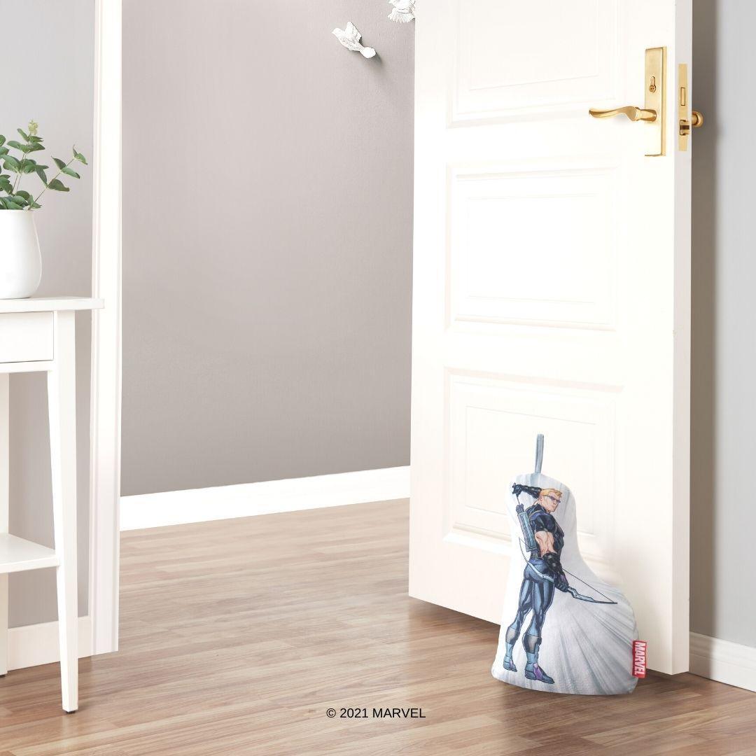 MARVEL© HAWKEYE DOOR STOPPER - The Draft Stop Wholesale Portal
