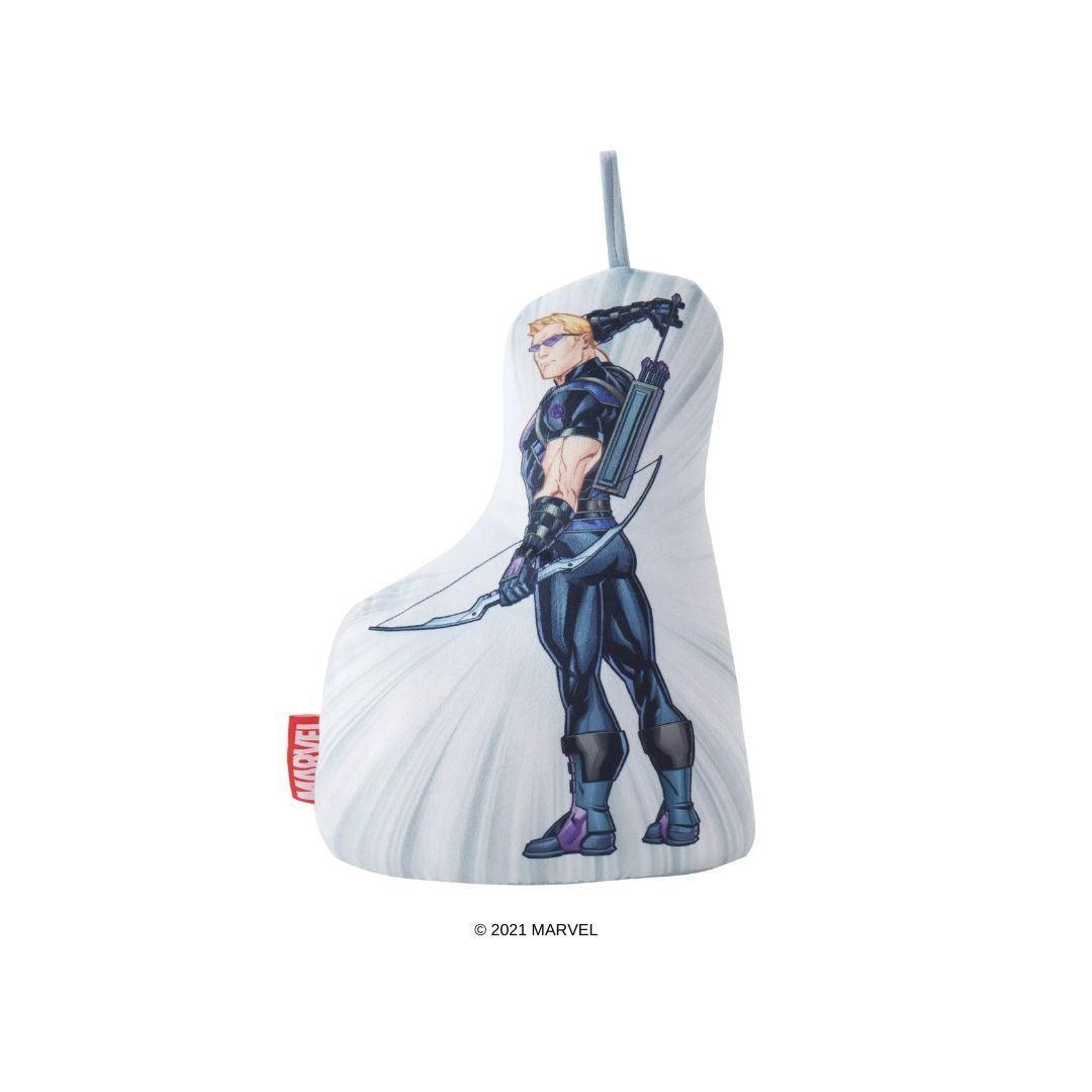 MARVEL© HAWKEYE DOOR STOPPER - The Draft Stop Wholesale Portal