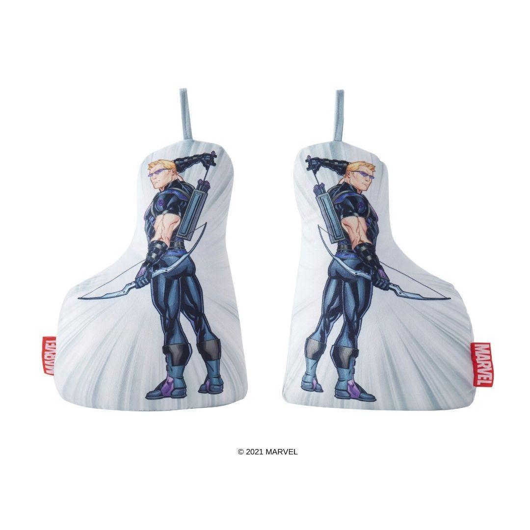 MARVEL© HAWKEYE DOOR STOPPER - The Draft Stop Wholesale Portal