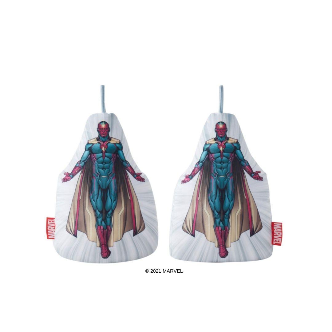 MARVEL© VISION DOOR STOPPER - The Draft Stop