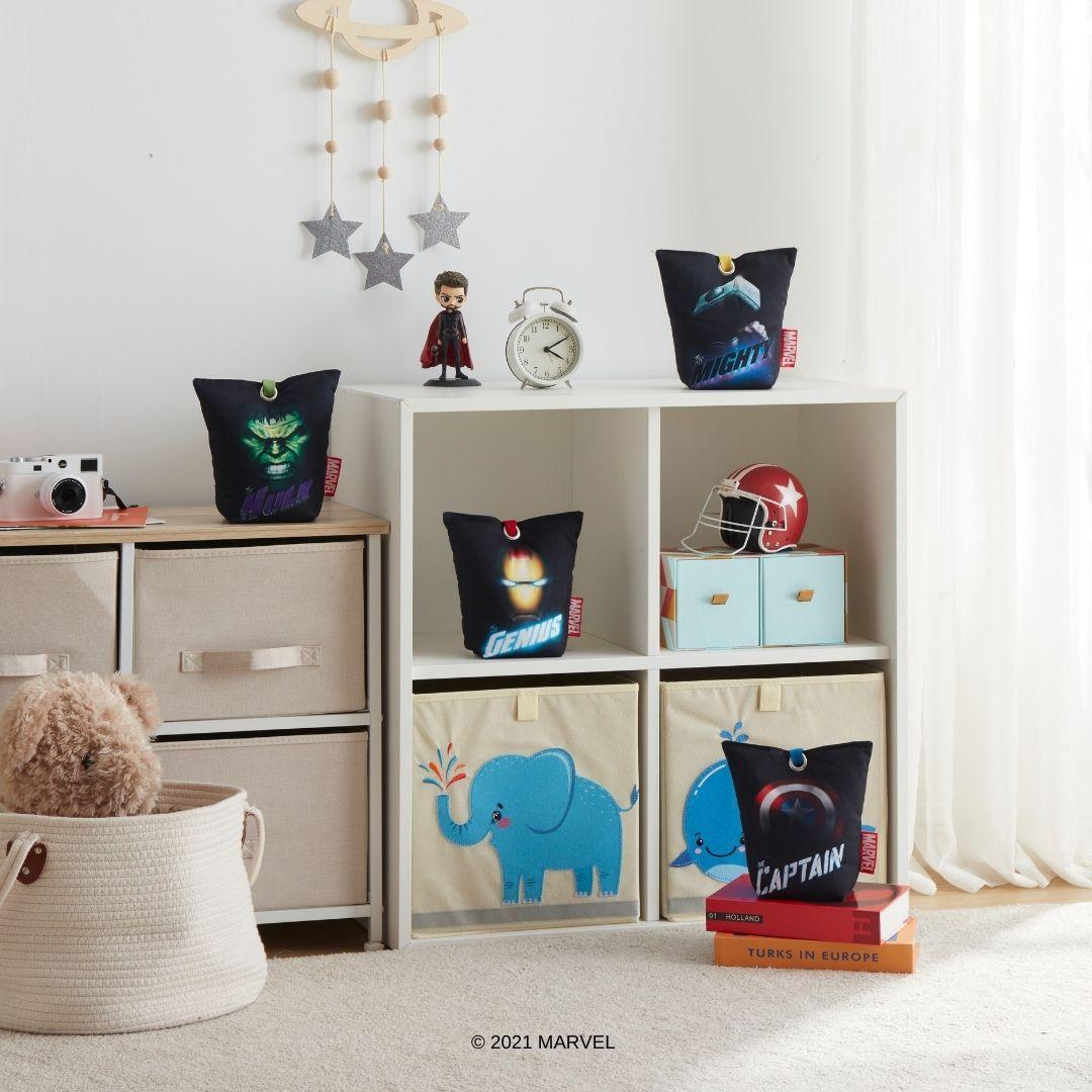 MARVEL© AVENGERS THE MIGHTY DOOR STOPPER - The Draft Stop