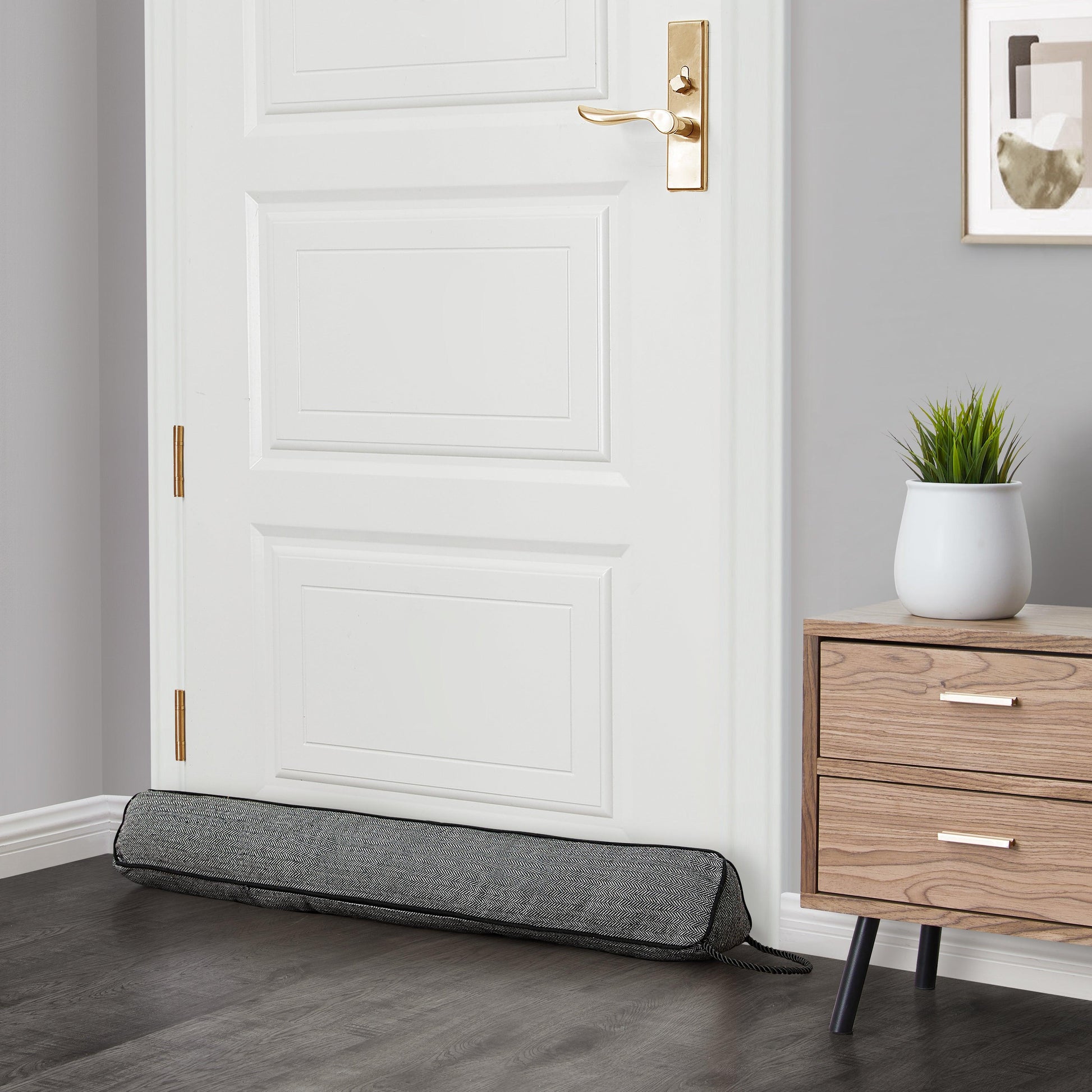 Deluxe Wedge Draft Guard - The Draft Stop