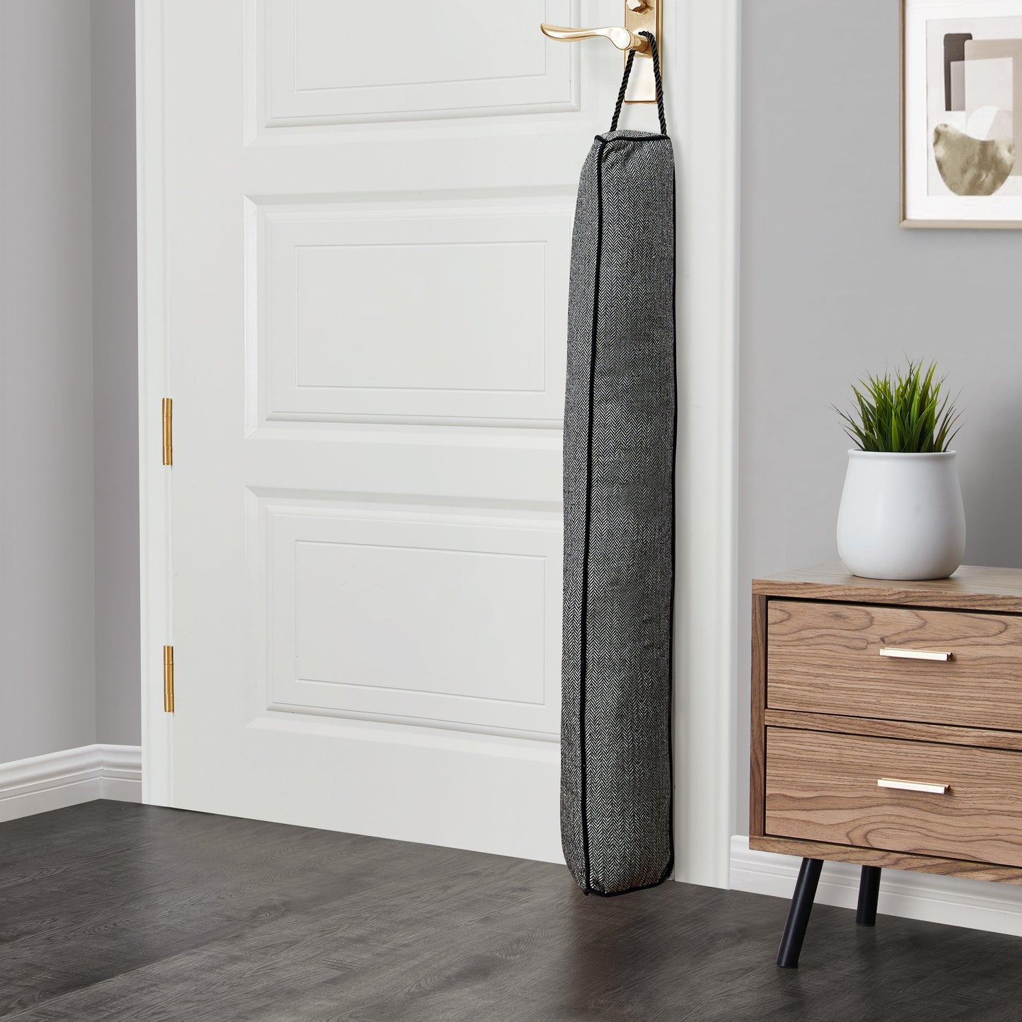 Deluxe Wedge Draft Guard - The Draft Stop