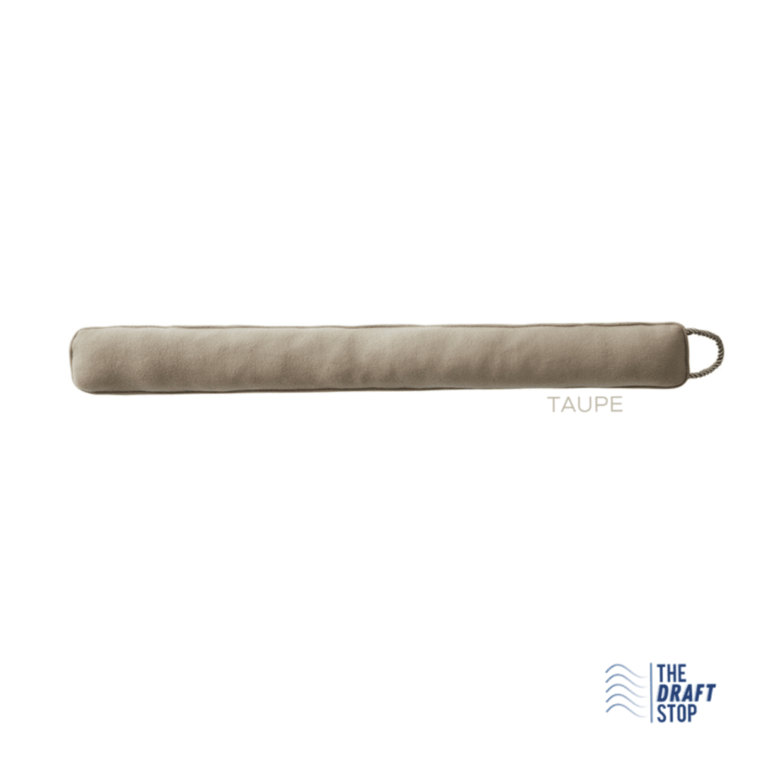 Fleece Draft Guard - The Draft Stop